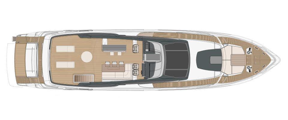 2020 RIVA 90' ARGO 